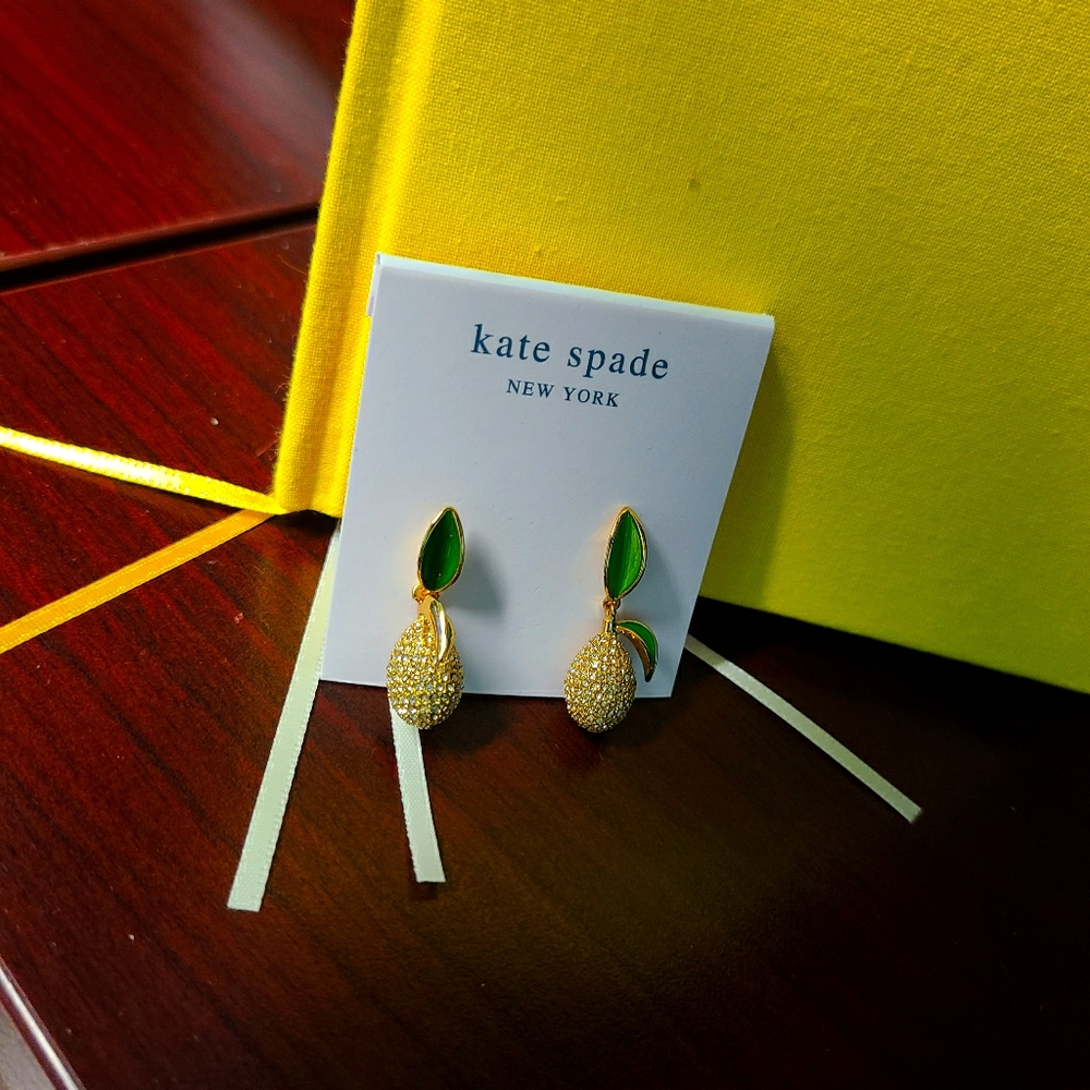 Kate Spade earrings